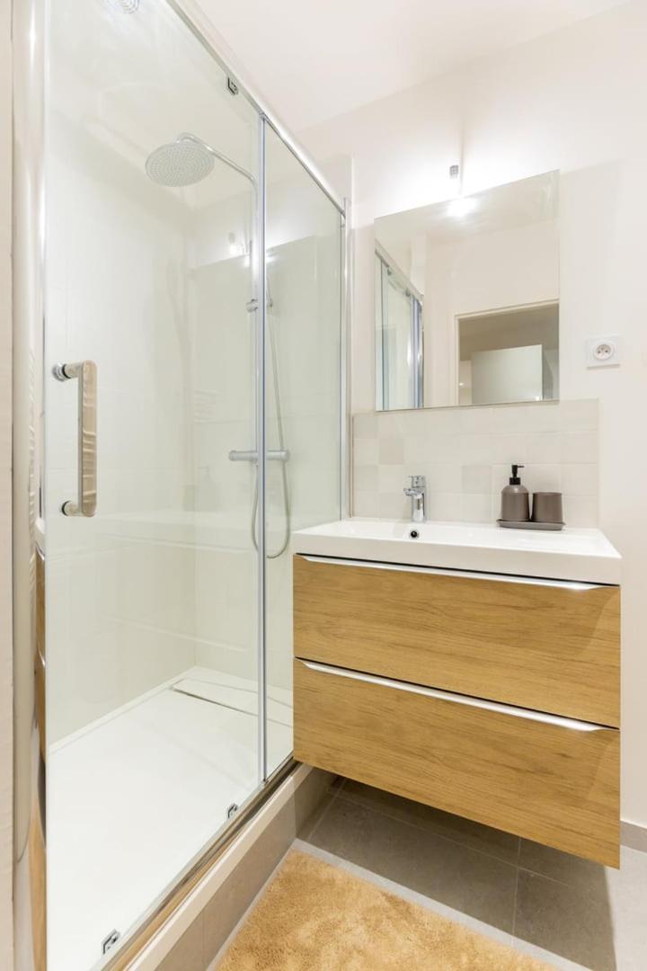 T3 Cocoon 3Min From The Vieux Port | By Airnest Apartman Marseille Kültér fotó