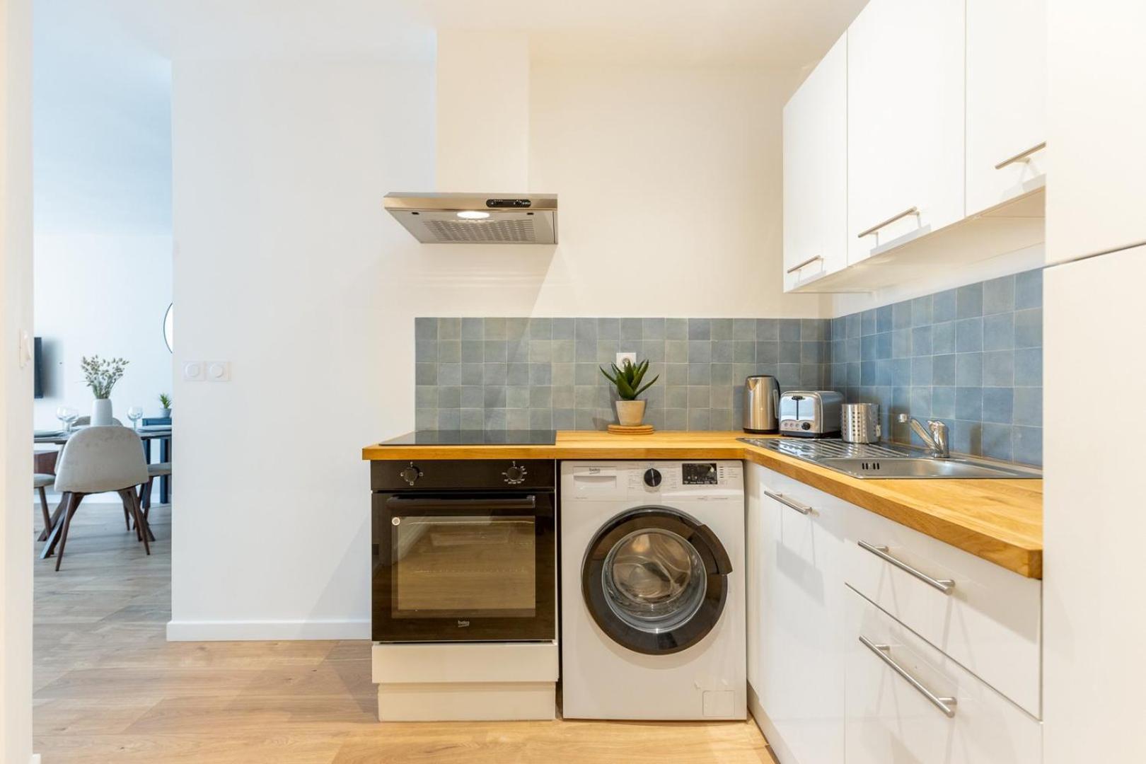 T3 Cocoon 3Min From The Vieux Port | By Airnest Apartman Marseille Kültér fotó