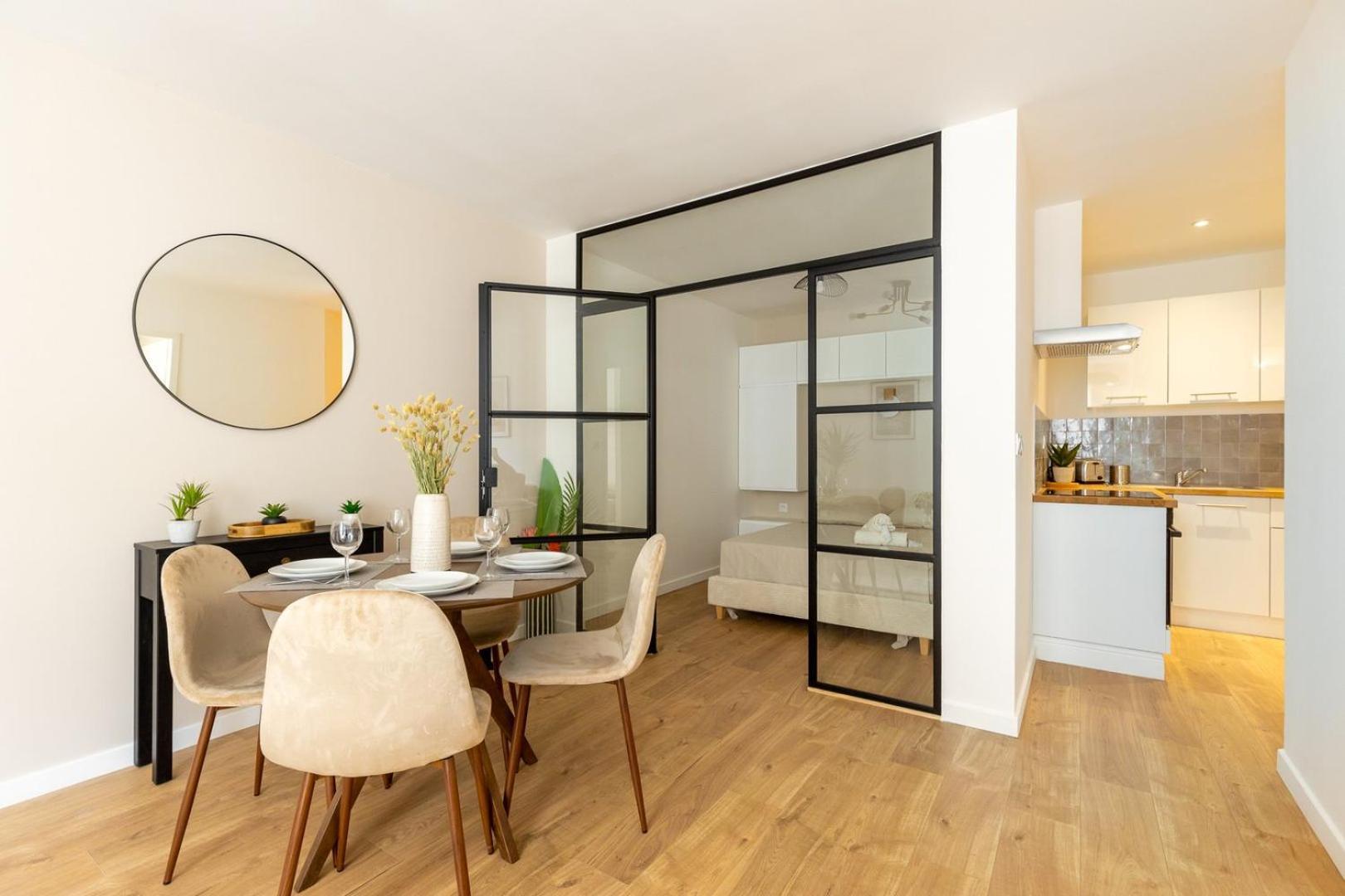 T3 Cocoon 3Min From The Vieux Port | By Airnest Apartman Marseille Kültér fotó
